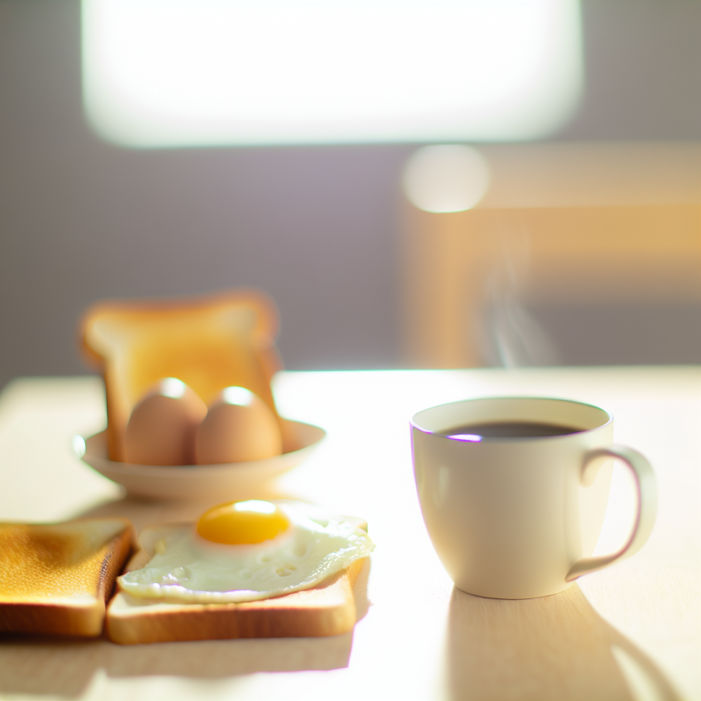 Easy Breakfast Ideas